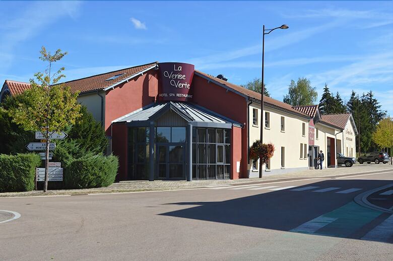 Hotel La Venise Verte