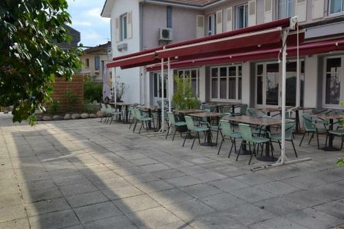 Hotel H�tel Restaurant Du B�arn