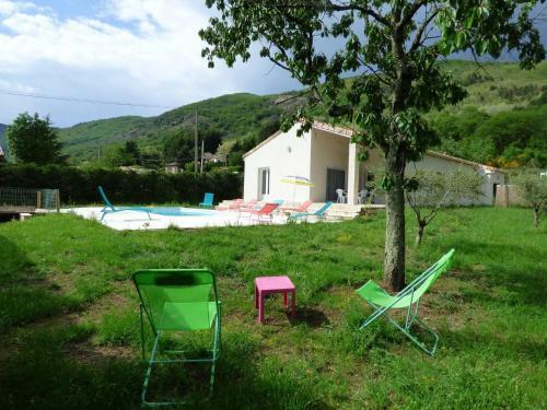 Modern Villa In Thueyts With Swimming Pool