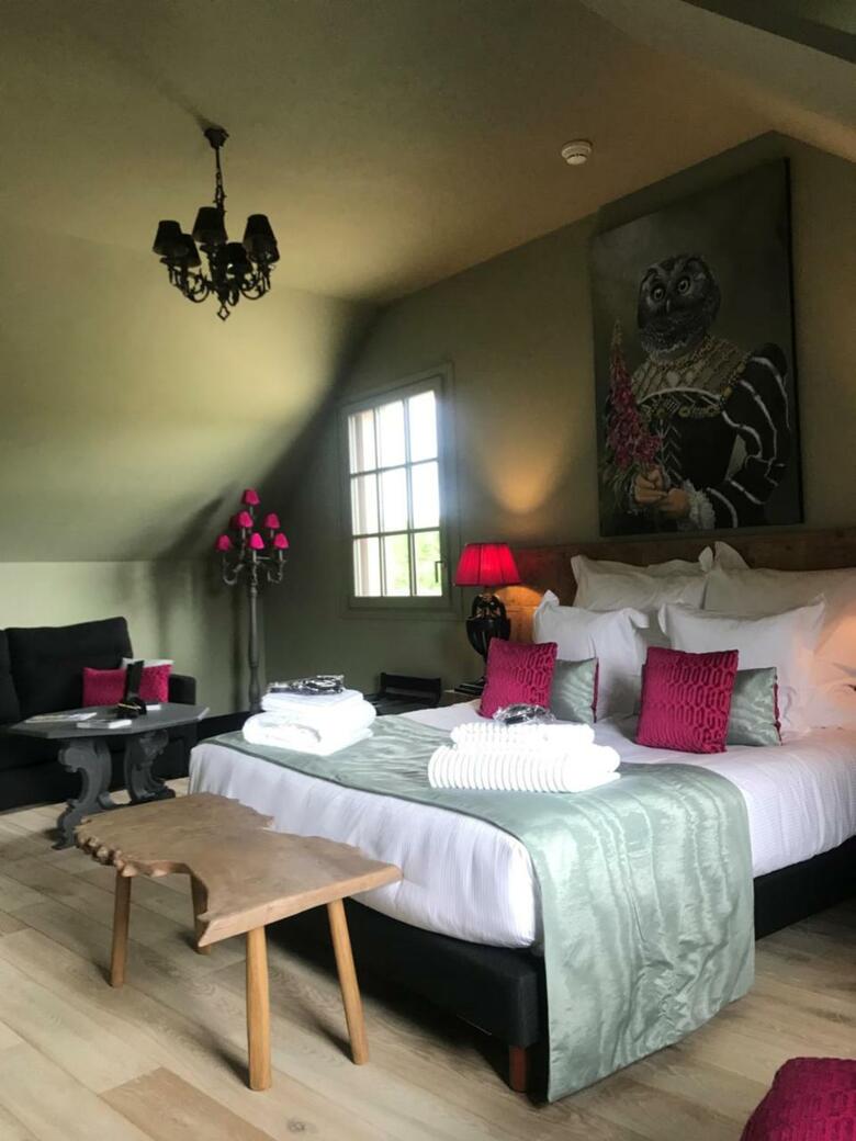 Hotel Le Prieur� de Boulogne, Chambord