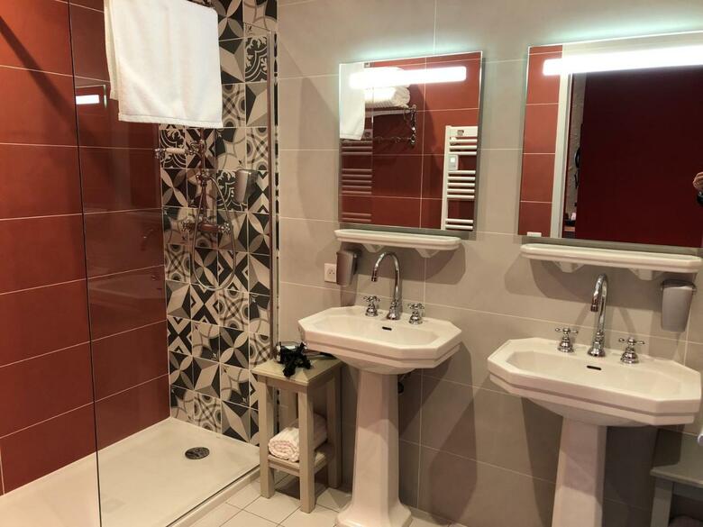 Hotel Le Prieur� de Boulogne, Chambord