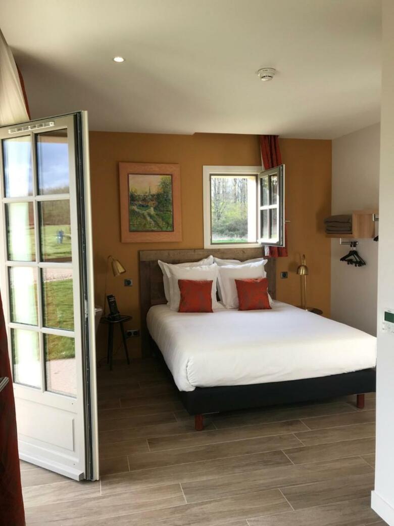 Hotel Le Prieur� de Boulogne, Chambord