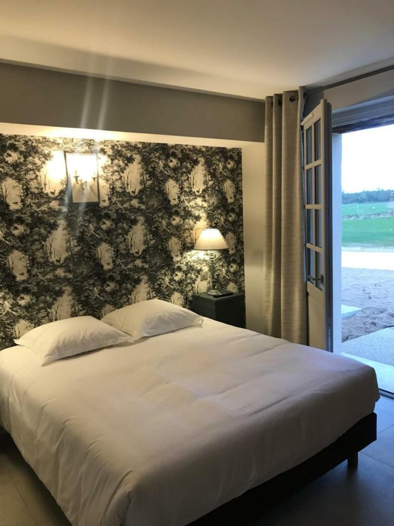 Hotel Le Prieur� de Boulogne, Chambord