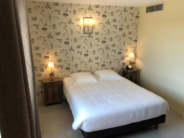 Hotel Le Prieur� de Boulogne, Chambord