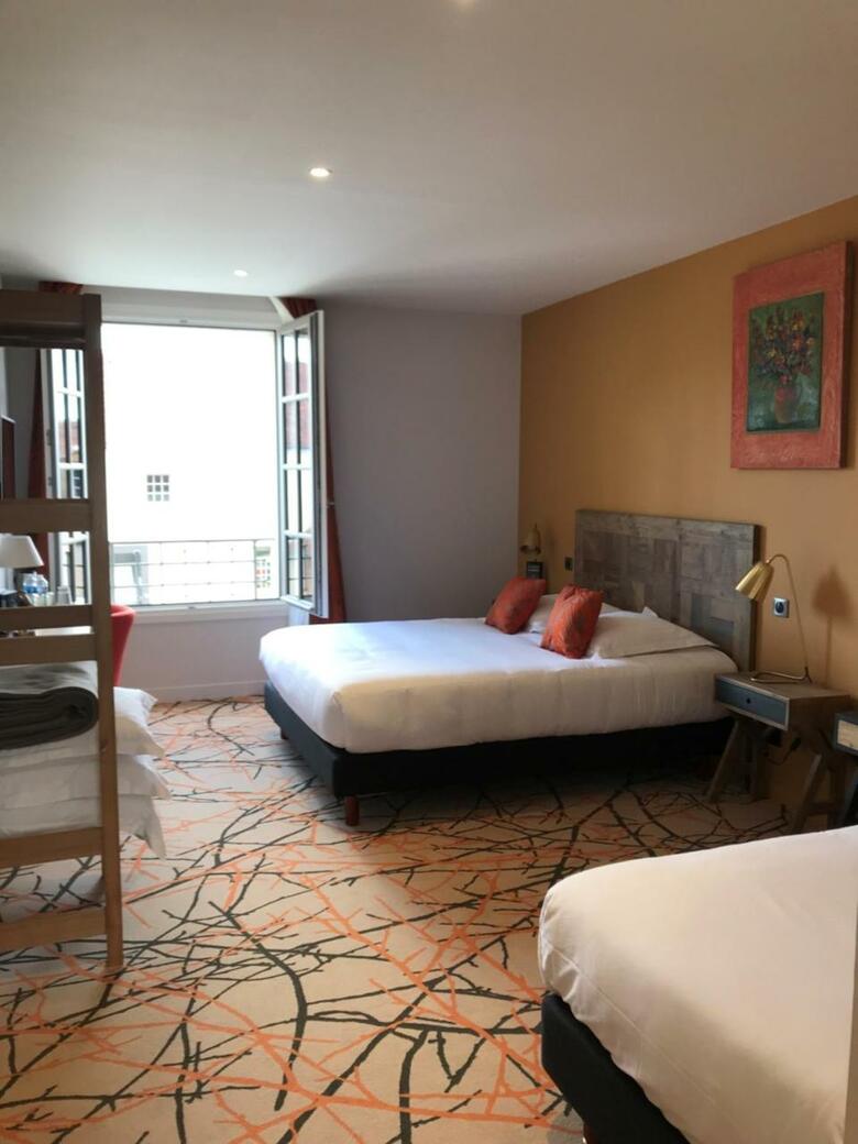 Hotel Le Prieur� de Boulogne, Chambord