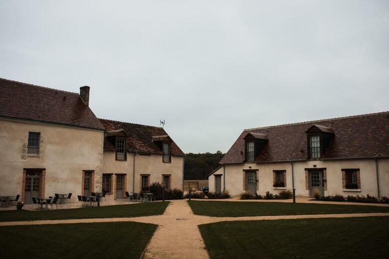 Hotel Le Prieur� de Boulogne, Chambord
