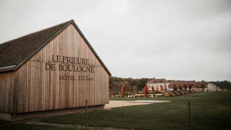 Hotel Le Prieur� de Boulogne, Chambord