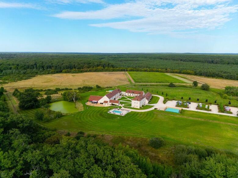 Hotel Le Prieur� de Boulogne, Chambord