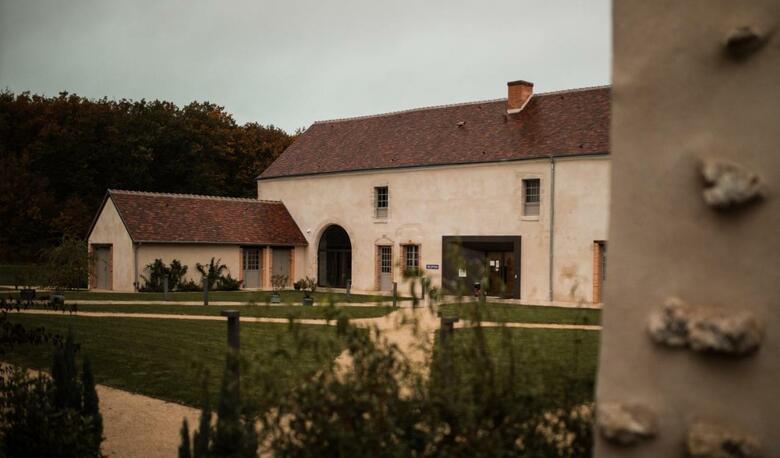 Hotel Le Prieur� de Boulogne, Chambord