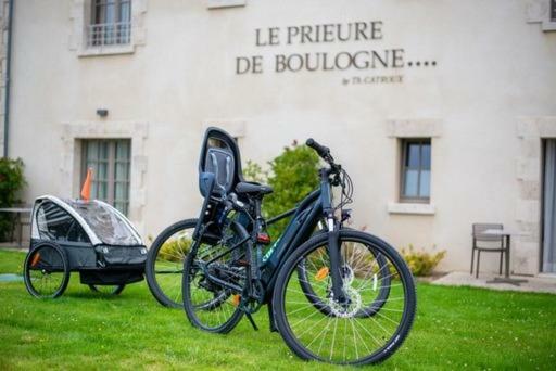 Hotel Le Prieur� de Boulogne, Chambord