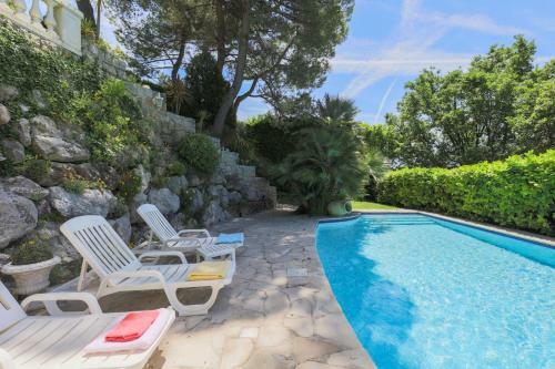 Villa La Rohiere - Tourrette-levens
