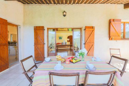 Villa La Rohiere - Tourrette-levens