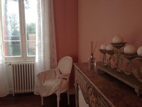 Bed & Breakfast Le Domaine de Lugazaut