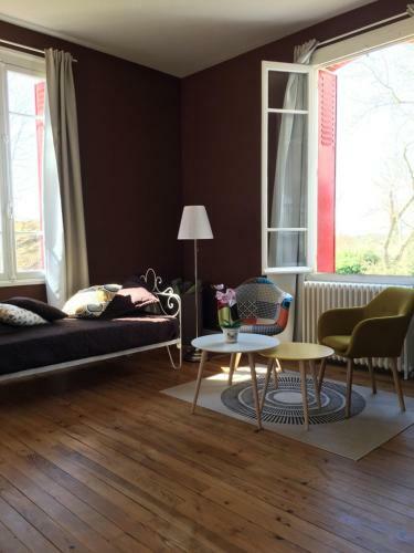 Bed & Breakfast Le Domaine de Lugazaut