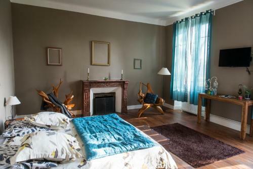 Bed & Breakfast Le Domaine de Lugazaut