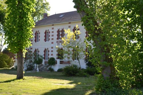 Bed & Breakfast Le Domaine de Lugazaut