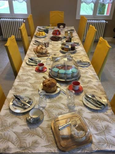 Bed & Breakfast Le Domaine de Lugazaut