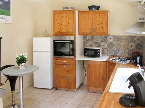 Ferienhaus Mit Pool Venterol 170s