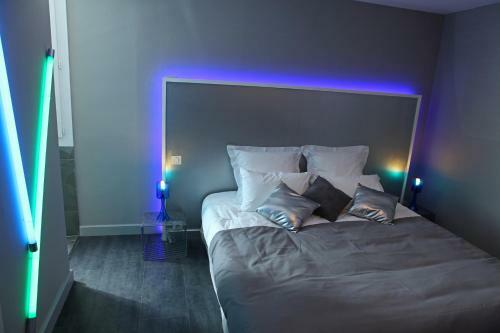 Bed & Breakfast La Bastide Perch�e