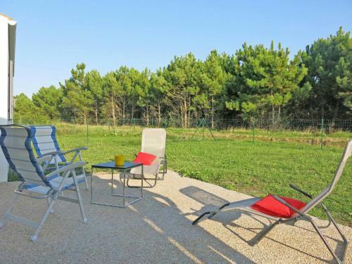 Holiday Home Le Canal (Ido185)
