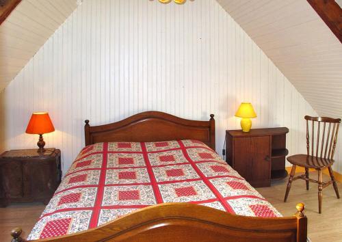 Holiday Home Le Penty (Czn132)