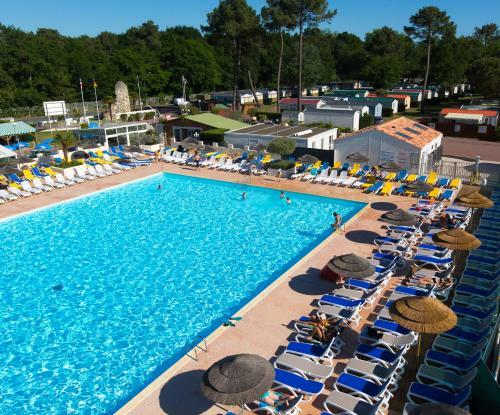 Camping Les Sables de Cordouan