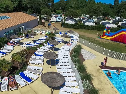 Camping Les Sables de Cordouan