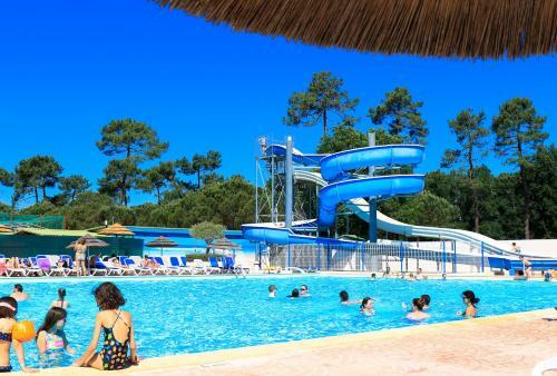 Camping Les Sables de Cordouan