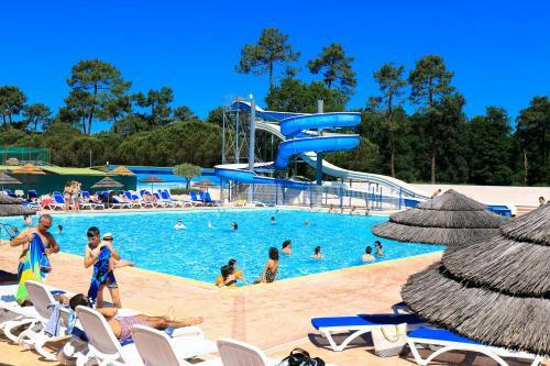 Camping Les Sables de Cordouan