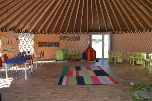 Camping Les Sables de Cordouan