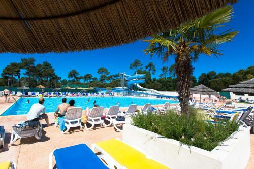 Camping Les Sables de Cordouan