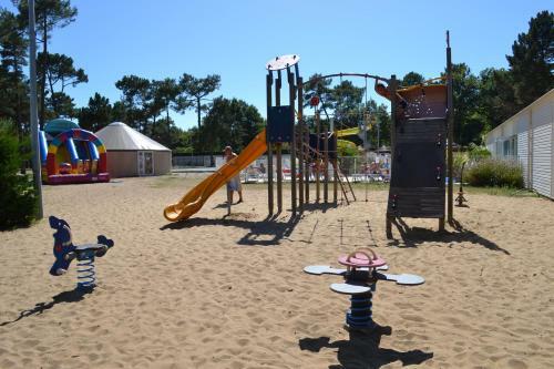 Camping Les Sables de Cordouan