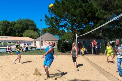 Camping Les Sables de Cordouan
