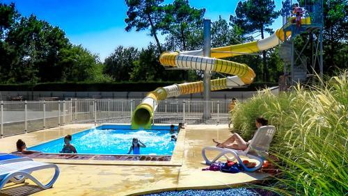 Camping Les Sables de Cordouan