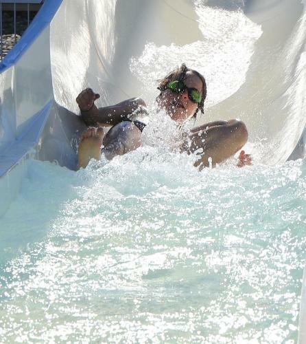 Camping Les Sables de Cordouan