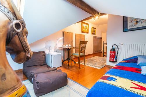 Bed & Breakfast Domaine Du Pressoir