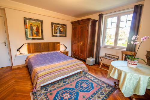 Bed & Breakfast Domaine Du Pressoir