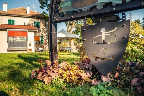 Bed & Breakfast Domaine Du Pressoir