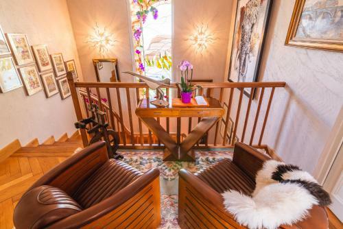 Bed & Breakfast Domaine Du Pressoir