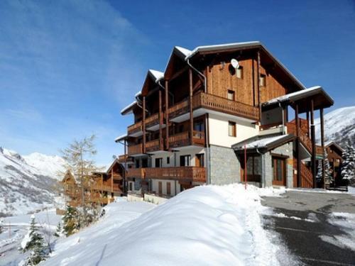 Apartment Les Cristaux 2