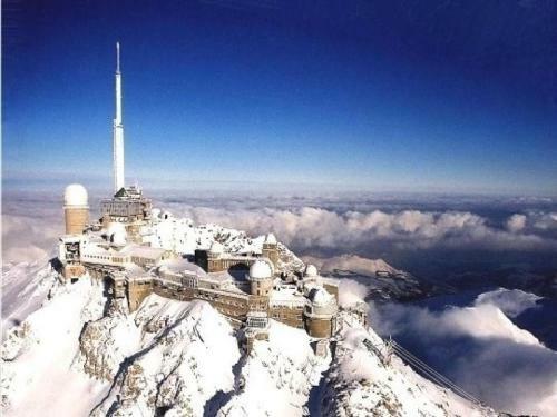 Apartment Mongie Tourmalet 103