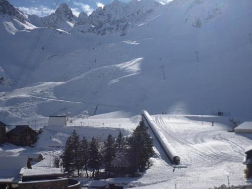 Apartment Mongie Tourmalet 78