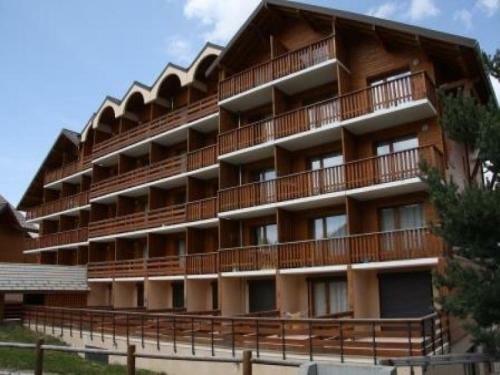 Apartment L'horizon Blanc