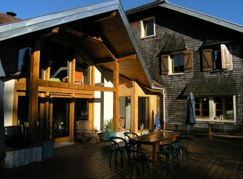 Cottage Du Bugnon
