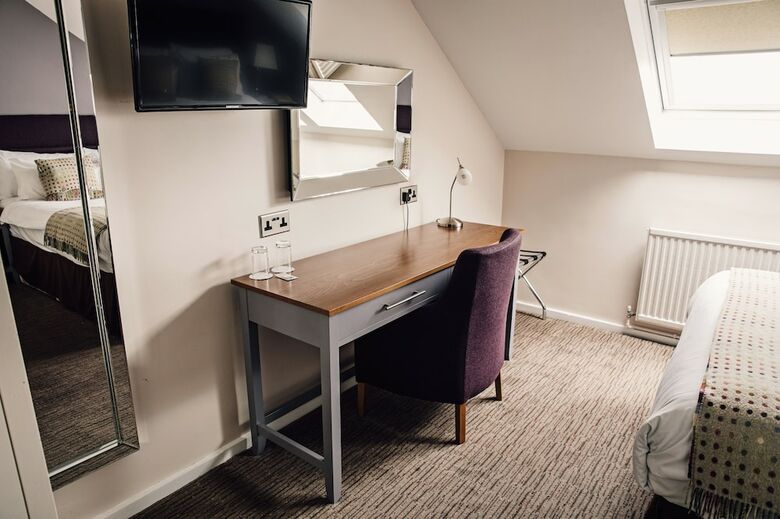 Manor House Hotel, Alsager