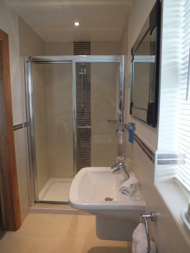 Bed & Breakfast Crowfield Country House