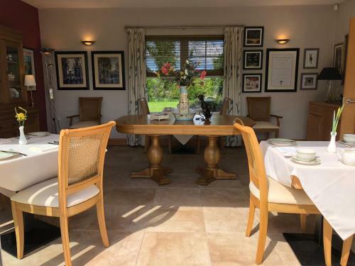 Bed & Breakfast Crowfield Country House