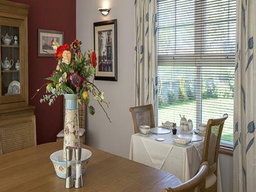 Bed & Breakfast Crowfield Country House