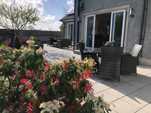 Bed & Breakfast Crowfield Country House