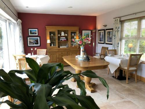 Bed & Breakfast Crowfield Country House